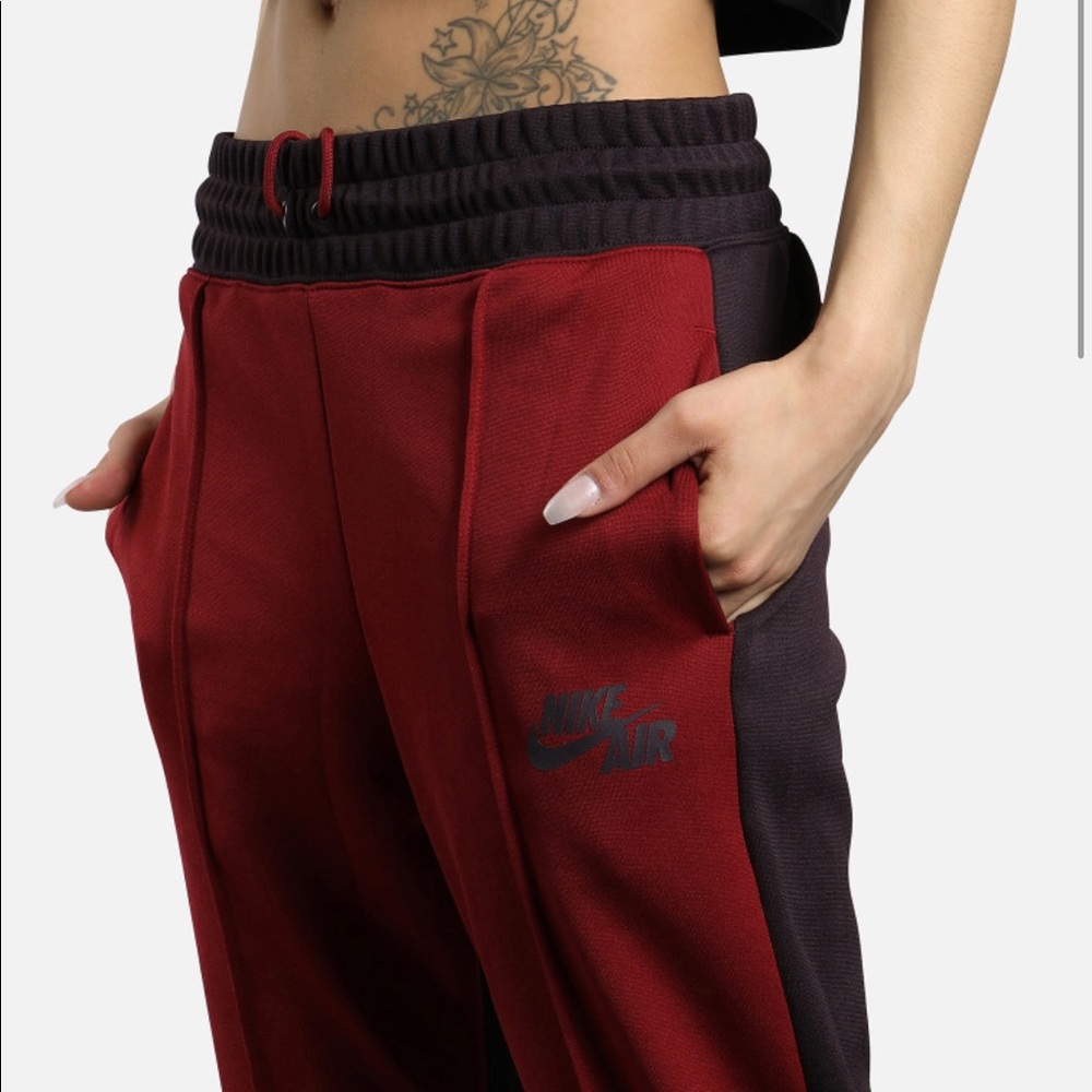 NWT鹿Nike color block track pants! - Picture 3 of 7